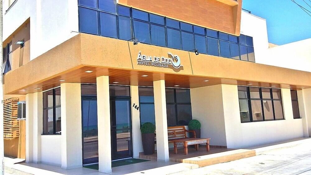 酒店 Agua De Coco 4*