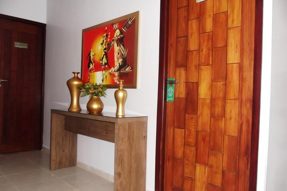 Hotel Agua De Coco
